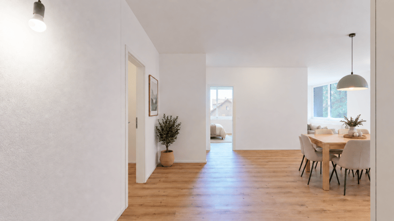 Wohnen / Essen