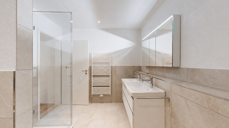 Dusche / WC