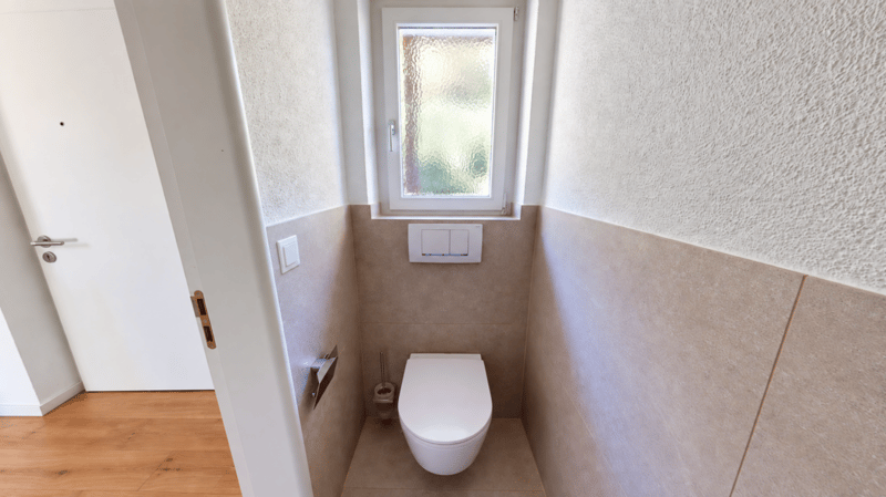 Gäste WC