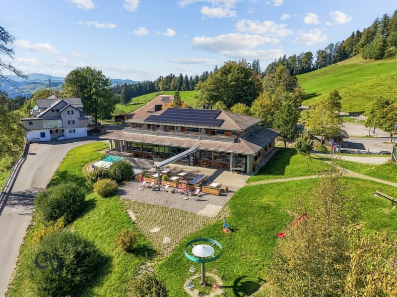 Aussenansicht Süd
