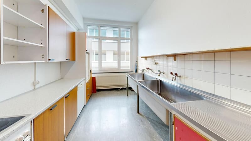 Gemeinsame Küche: Ansicht 2