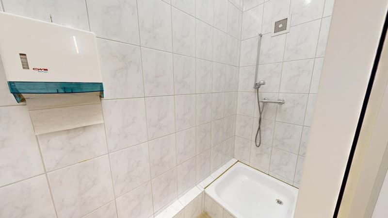 Gemeinsames WC: Ansicht 3