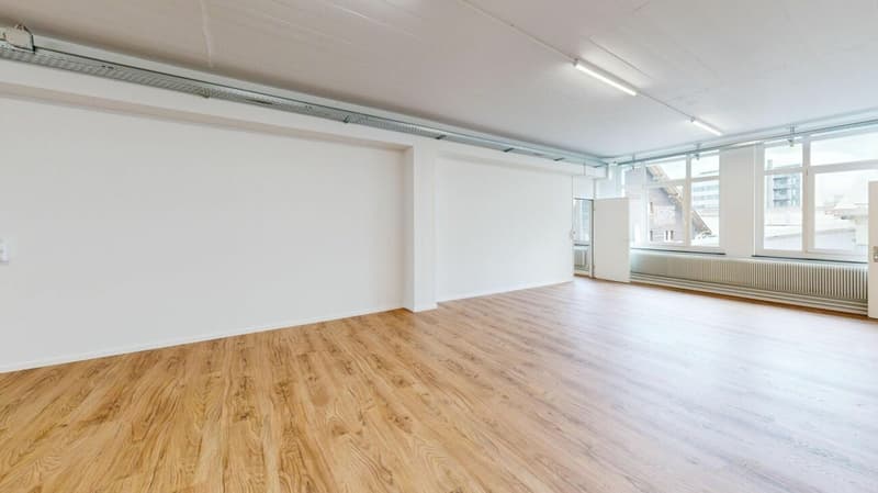 Mietbereich A: Ansicht 2