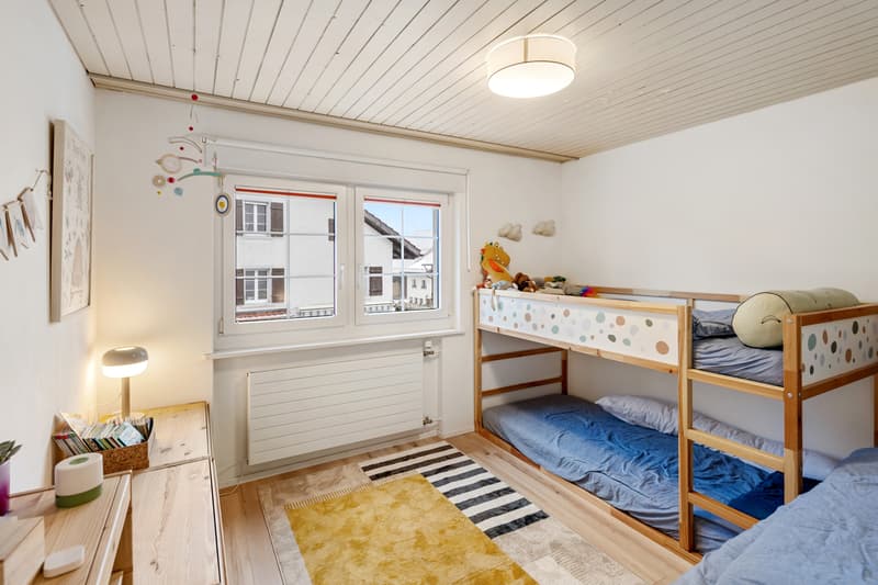 Zimmer 1. Obergeschoss