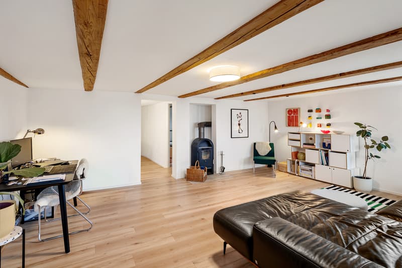 Wohnzimmer 1. Obergeschoss