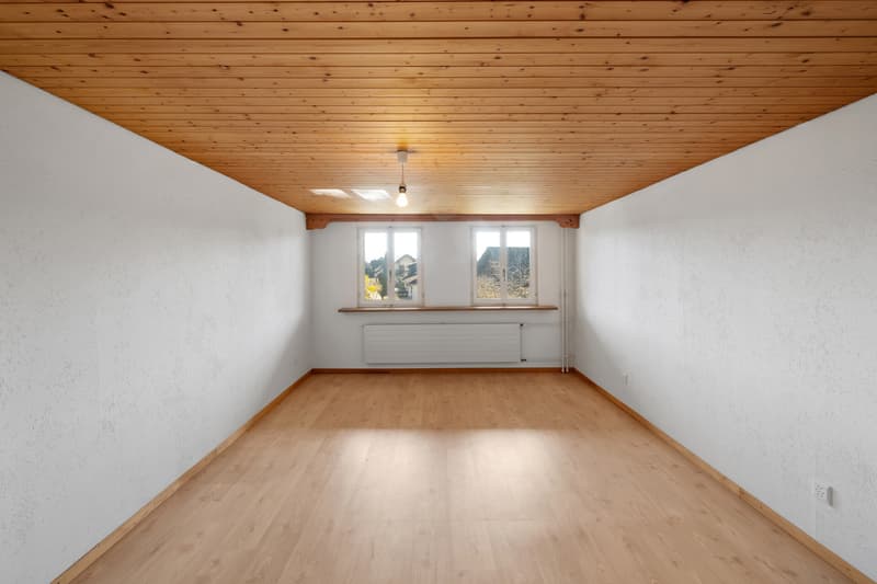 Zimmer 1. Obergeschoss