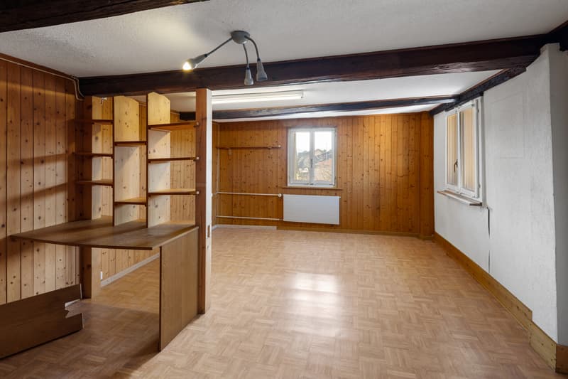 Zimmer 1. Obergeschoss