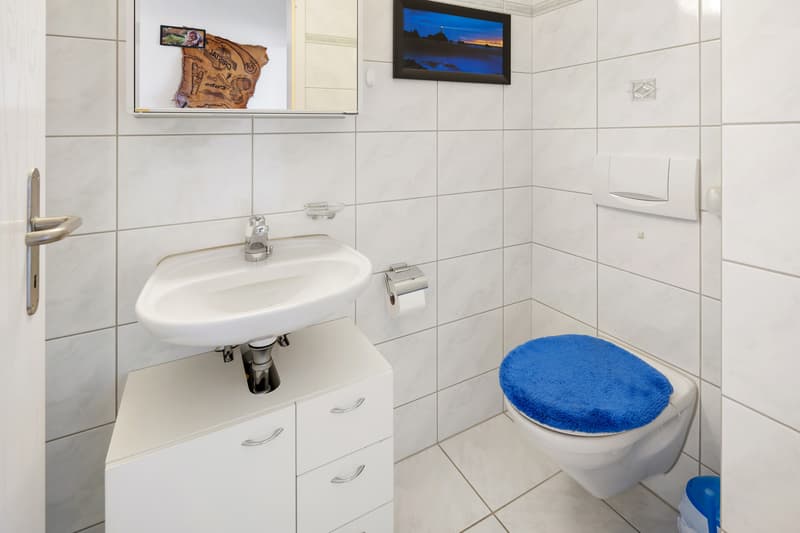 Gäste-WC