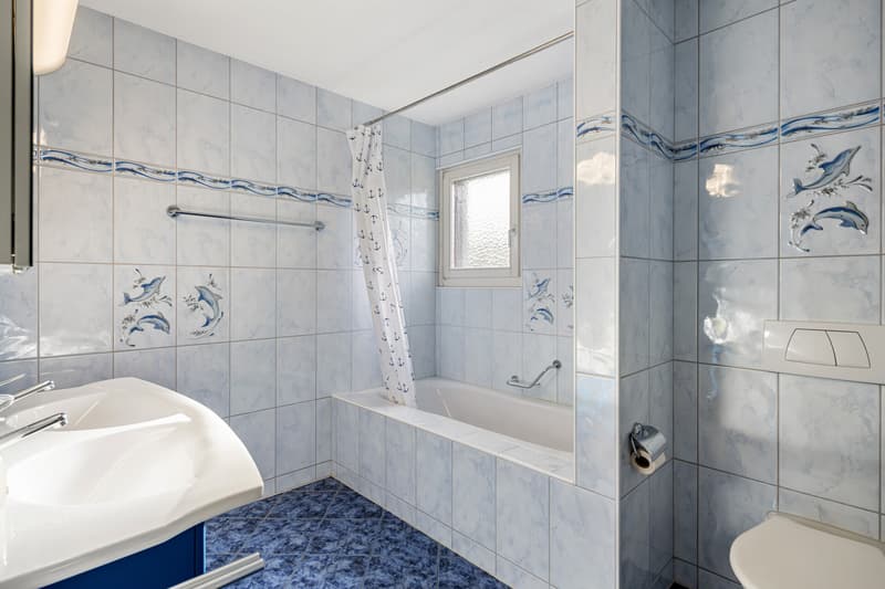 Badezimmer, 1. Obergeschoss