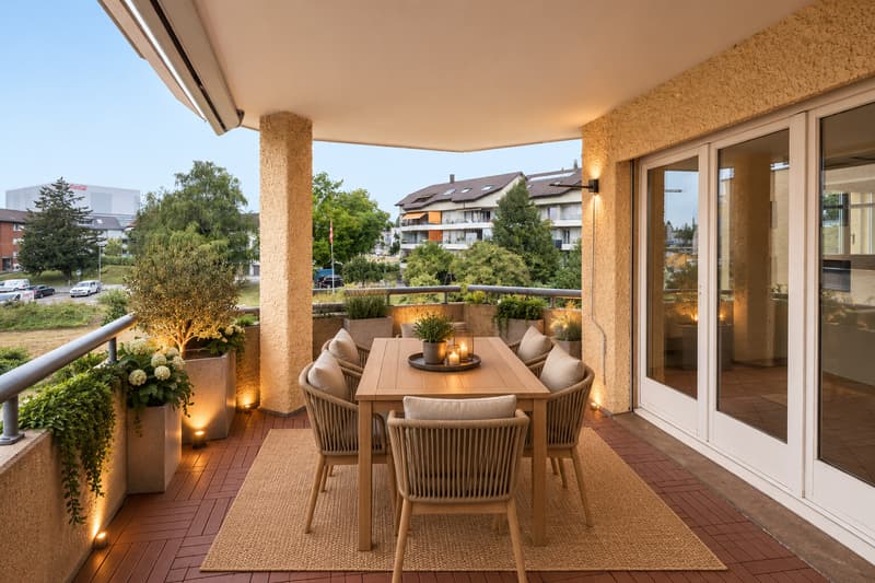 Balkon