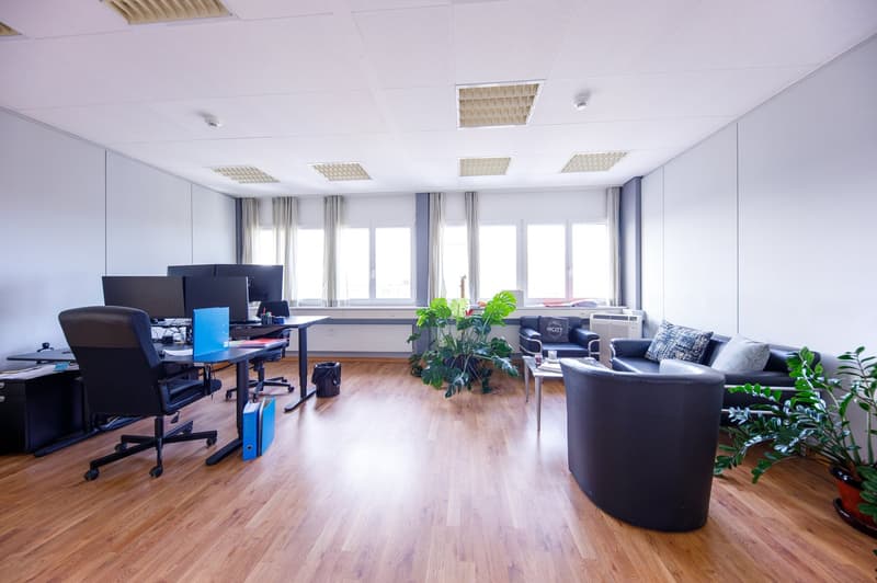 Grosszügige Bürofläche in ruhiger Lage in Zumikon (3)