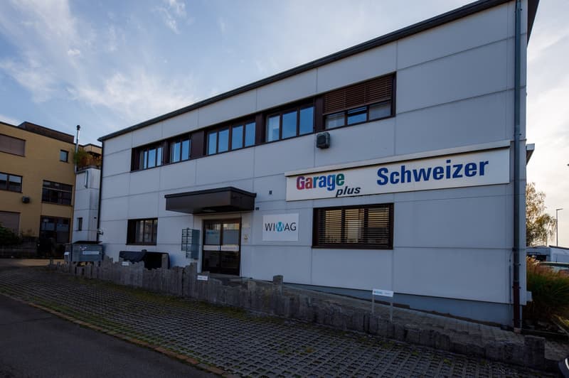 Grosszügige Bürofläche in ruhiger Lage in Zumikon (8)