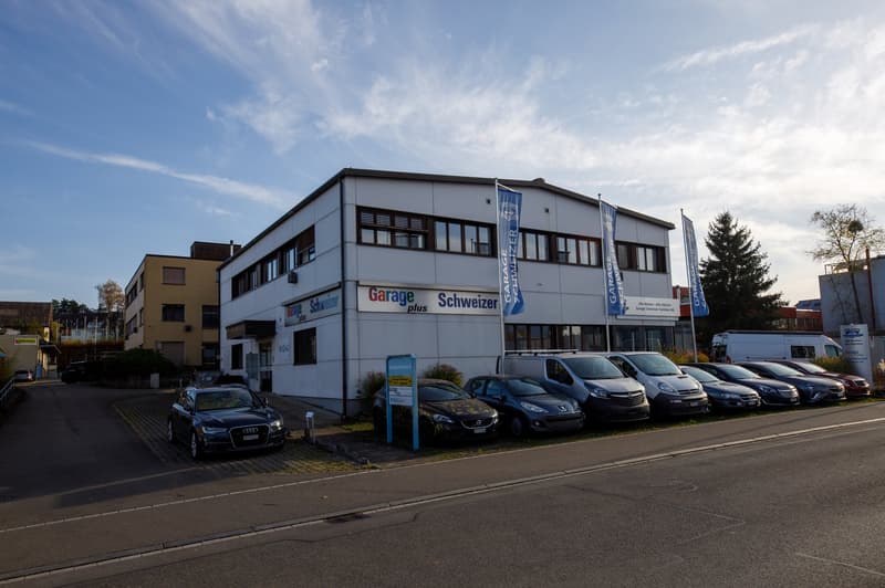 Grosszügige Bürofläche in ruhiger Lage in Zumikon (7)