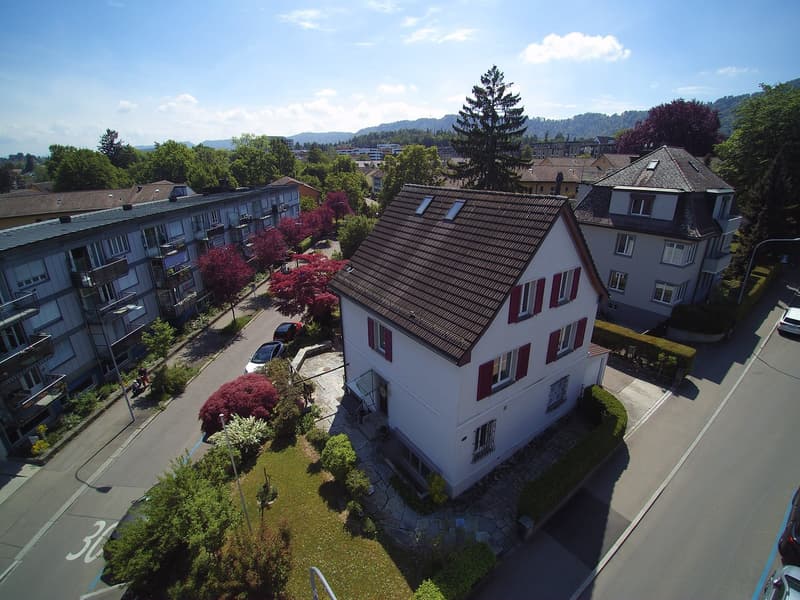 Attraktives Bauland in ruhiger Lage in Zürich-Wollishofen (5)