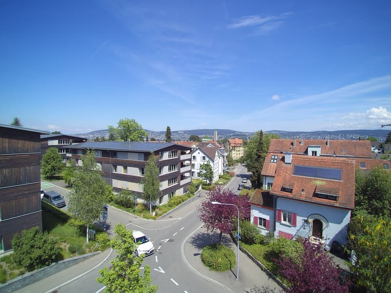 Attraktives Bauland in ruhiger Lage in Zürich-Wollishofen (8)