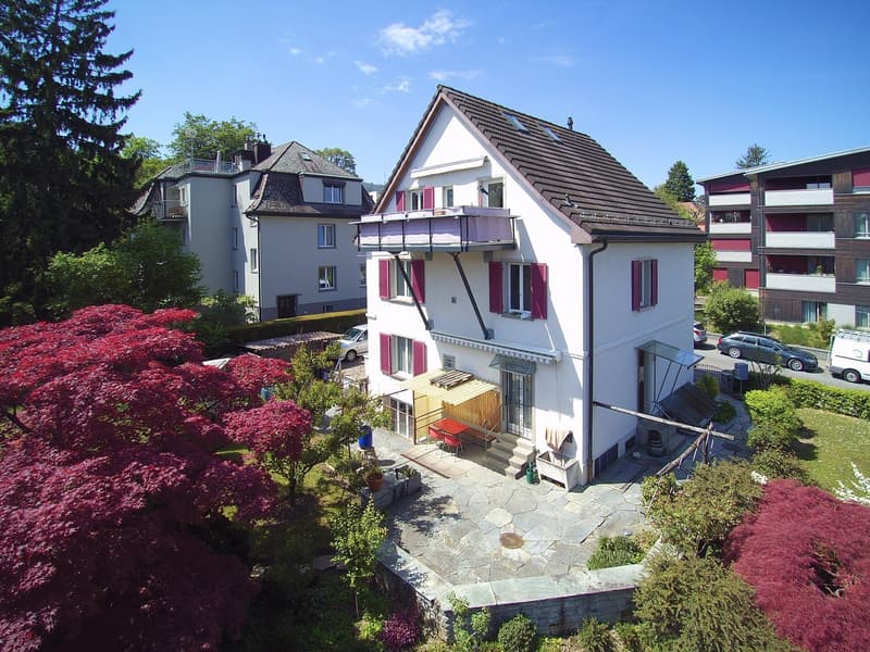 Attraktives Bauland in ruhiger Lage in Zürich-Wollishofen (4)