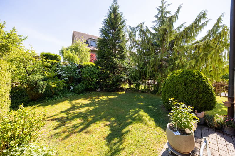 Wohnen im Grünen: Charmantes 5.5-Zimmer-Einfamilienhaus (2)
