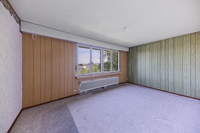 Zu Hause über dem Nebel: Freistehendes 6 ½-Zimmer-Einfamilienhaus (13)