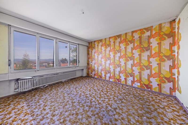 Zu Hause über dem Nebel: Freistehendes 6 ½-Zimmer-Einfamilienhaus (11)