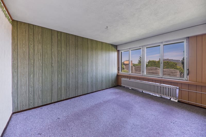 Zu Hause über dem Nebel: Freistehendes 6 ½-Zimmer-Einfamilienhaus (9)