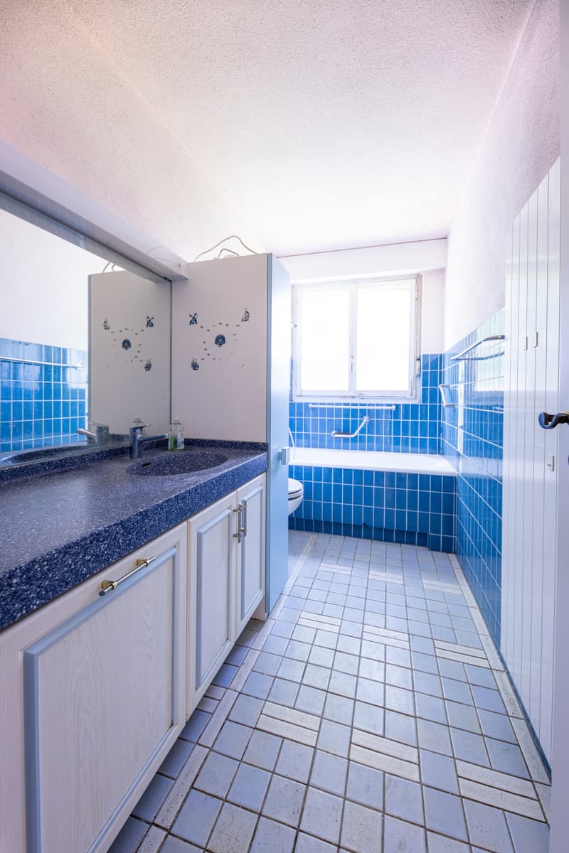 Zu Hause über dem Nebel: Freistehendes 6 ½-Zimmer-Einfamilienhaus (15)