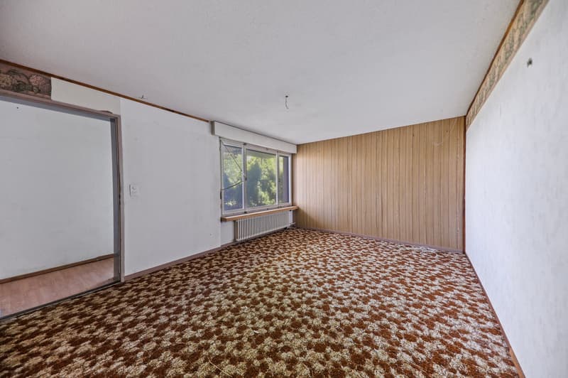 Zu Hause über dem Nebel: Freistehendes 6 ½-Zimmer-Einfamilienhaus (12)