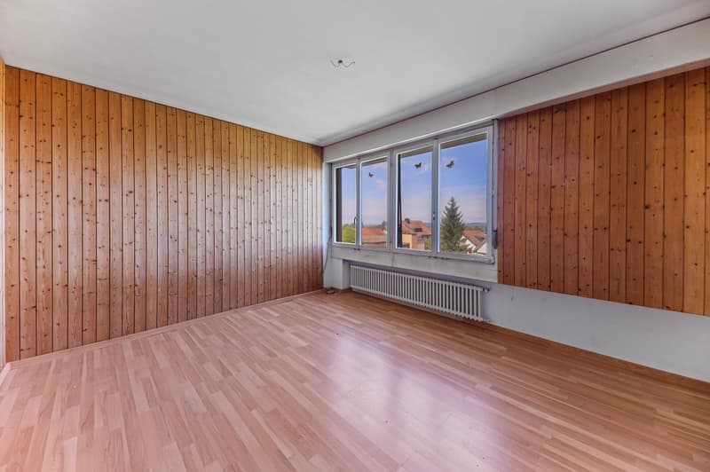 Zu Hause über dem Nebel: Freistehendes 6 ½-Zimmer-Einfamilienhaus (10)