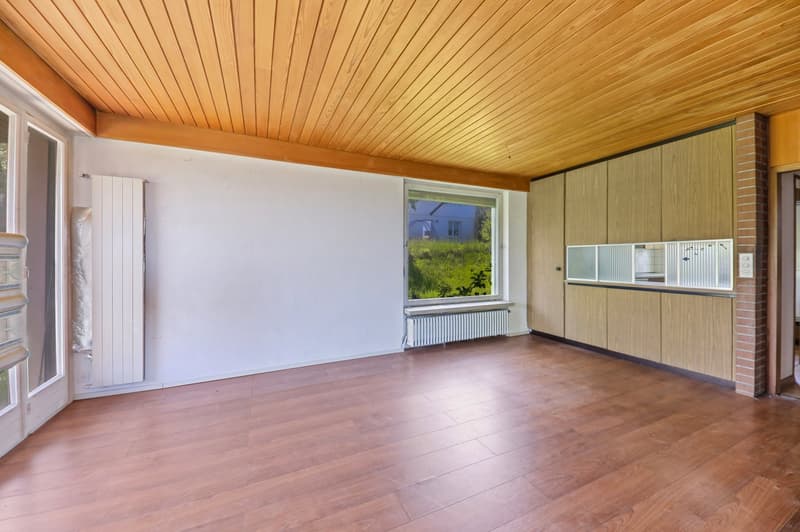 Zu Hause über dem Nebel: Freistehendes 6 ½-Zimmer-Einfamilienhaus (6)