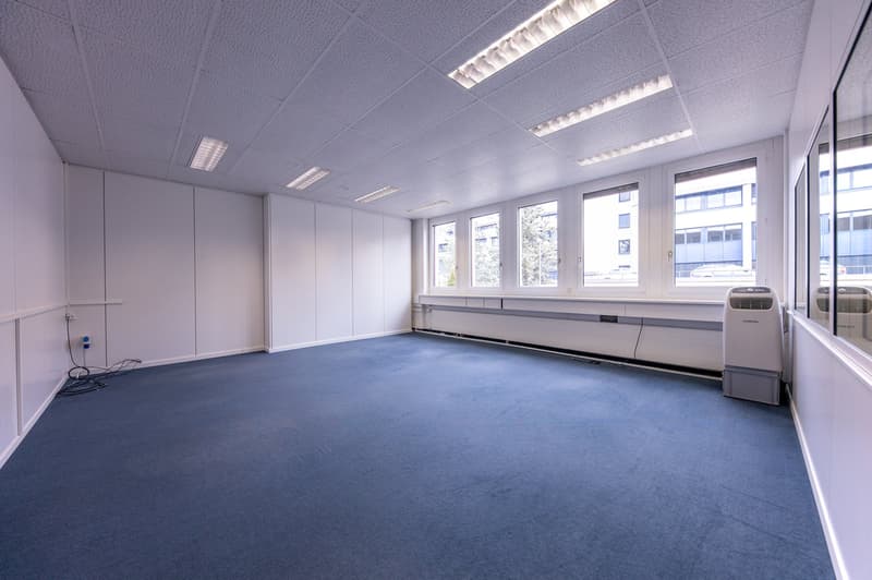 Repräsentatives Einzelbüro in Wangen bei Dübendorf (1)