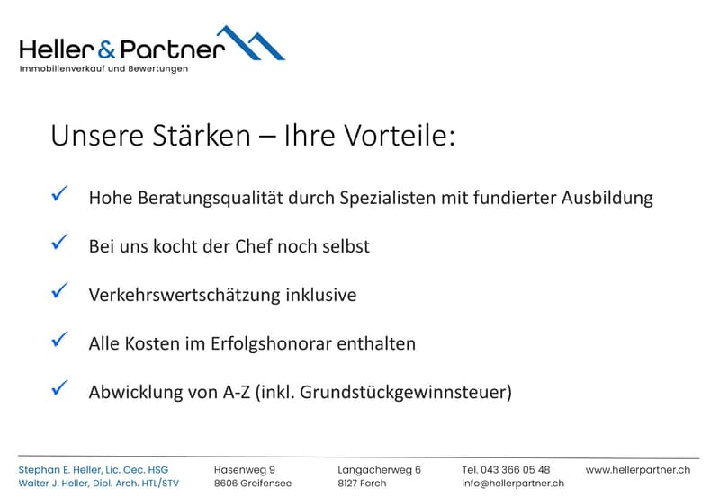 Unverbaubare Panoramasicht: Sonnige Baulandparzelle in Hombrechtikon (5)