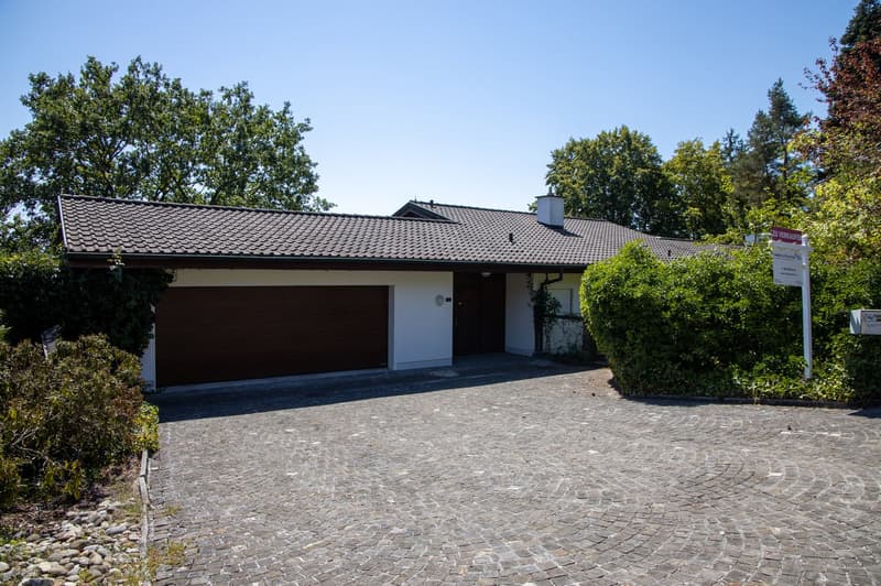 Grosszügige Baulandparzelle von 2'582 m² an ruhiger Lage in Rafz (8)