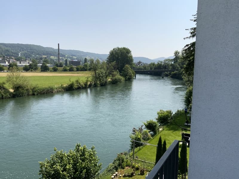 Flusshaus AQUAMARIN Gebenstorf (11)