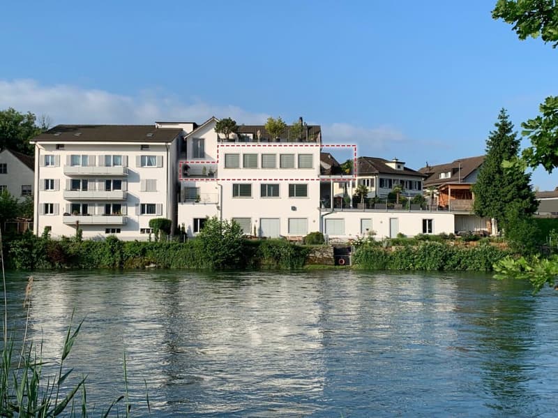 Flusshaus AQUAMARIN Gebenstorf (2)