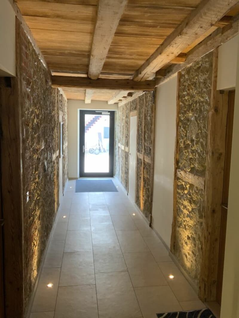 Flusshaus AQUAMARIN Vogelsang (Gemeinde Gebenstorf) (29)