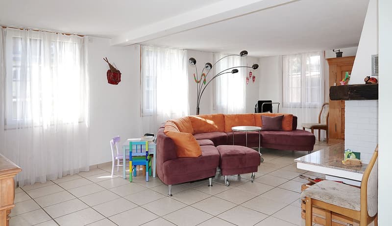 Familienoase – ländlich und doch stadtnah! (7)