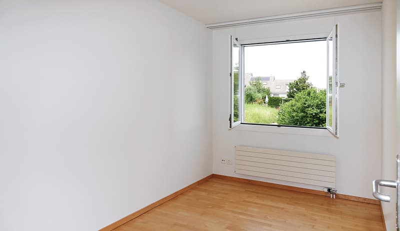 Familienidylle direkt an der Grünzone! (17)