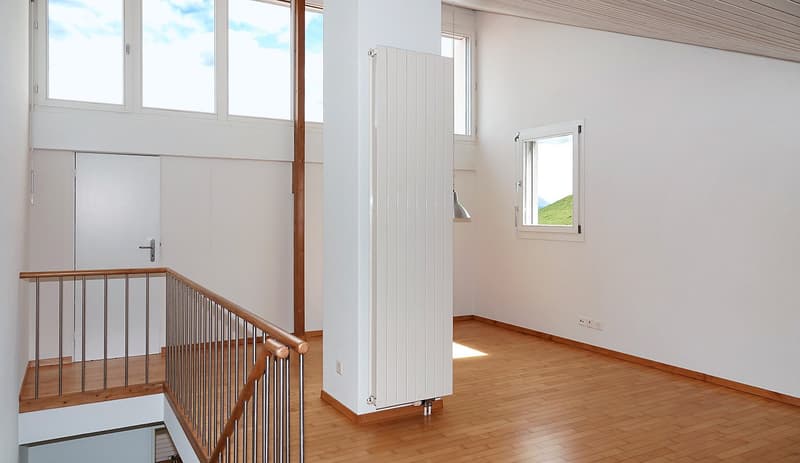 Familienidylle direkt an der Grünzone! (20)