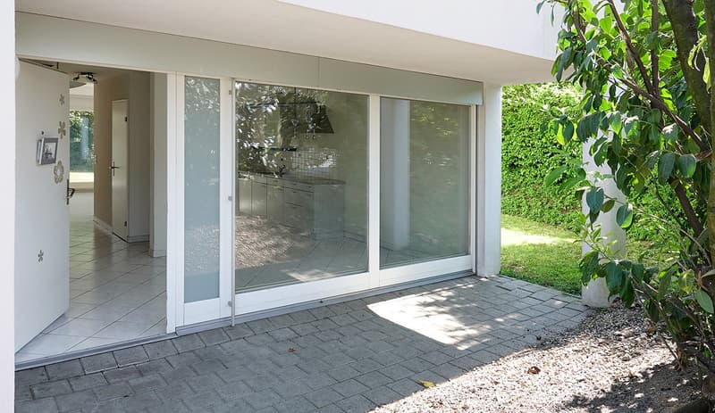 Familienidylle direkt an der Grünzone! (6)