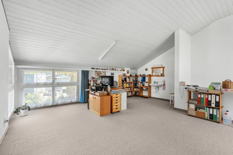 Dachzimmer, DG