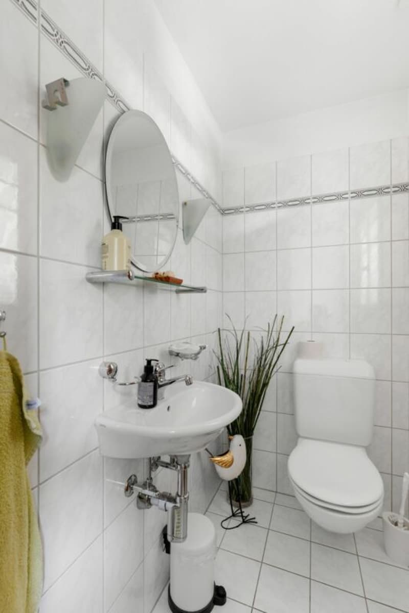 Gäste-Toilette