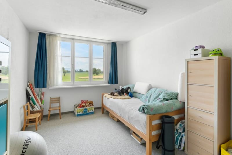 Kinderzimmer 1 im OG
