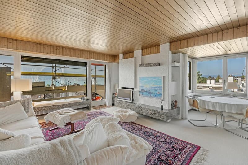Wohnzimmer (mit Seesicht), 30.50 m2