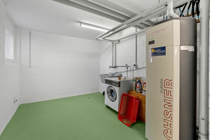 Waschen/Technik, UG