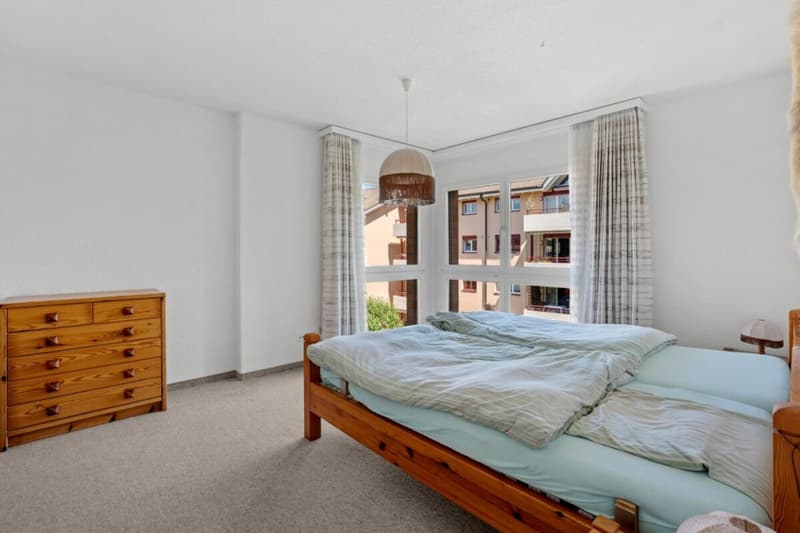 Elternschlafzimmer (Zimmer 1), OG