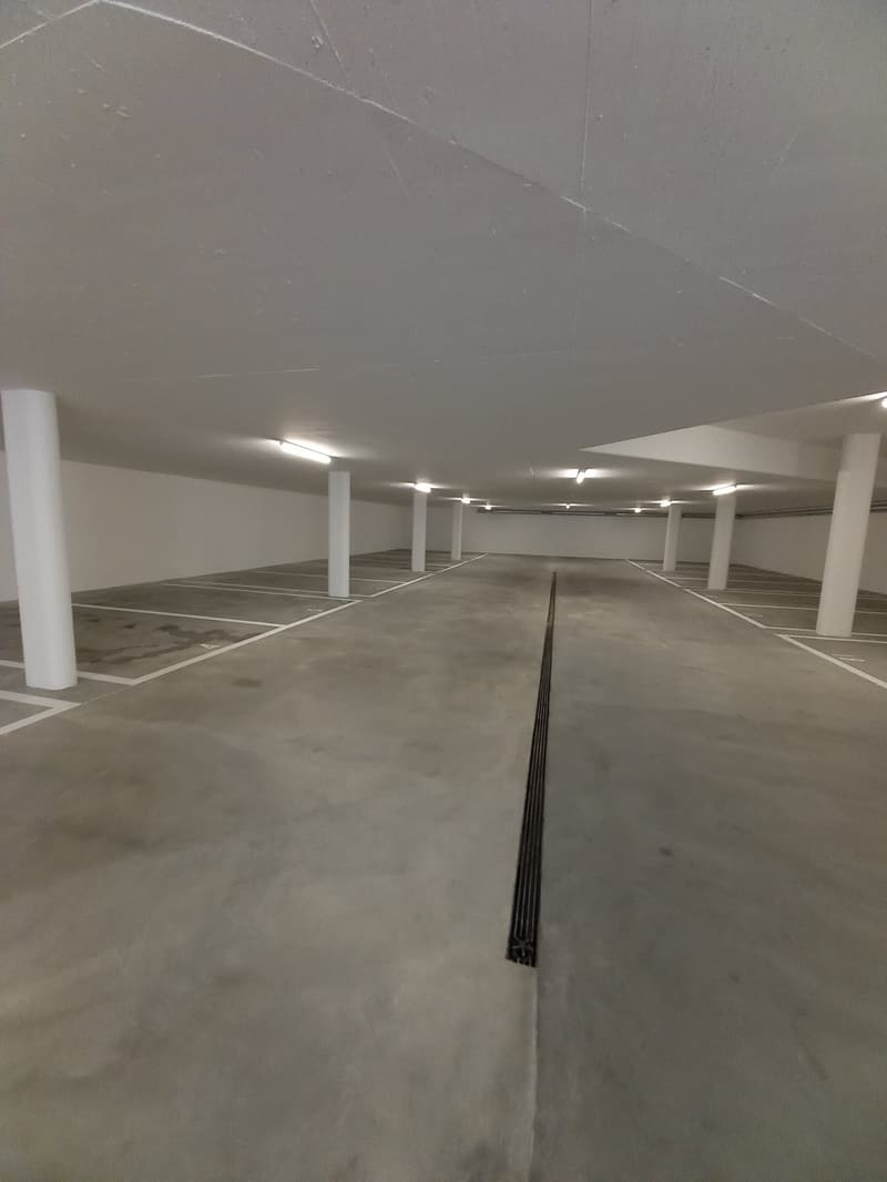 Parking space in Aathal-Seegräben for rent (2)
