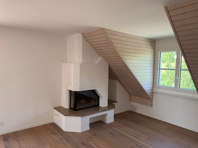 Charmante 3.5-Zimmer-Dachwohnung mit Panoramablick in Egg (ZH) (5)