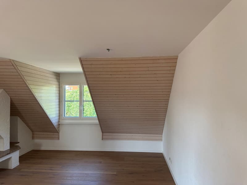 Charmante 3.5-Zimmer-Dachwohnung mit Panoramablick in Egg (ZH) (8)