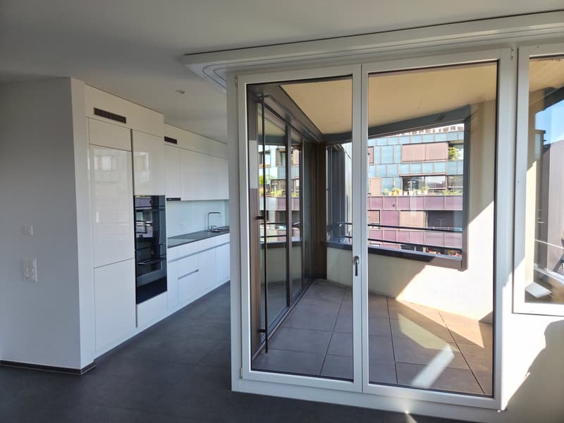 Moderne 2.5-Zimmer-Traumwohnung mit Aussicht (3)