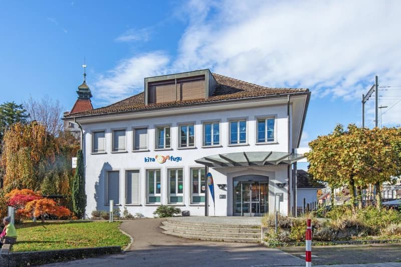 Haus Ansicht1