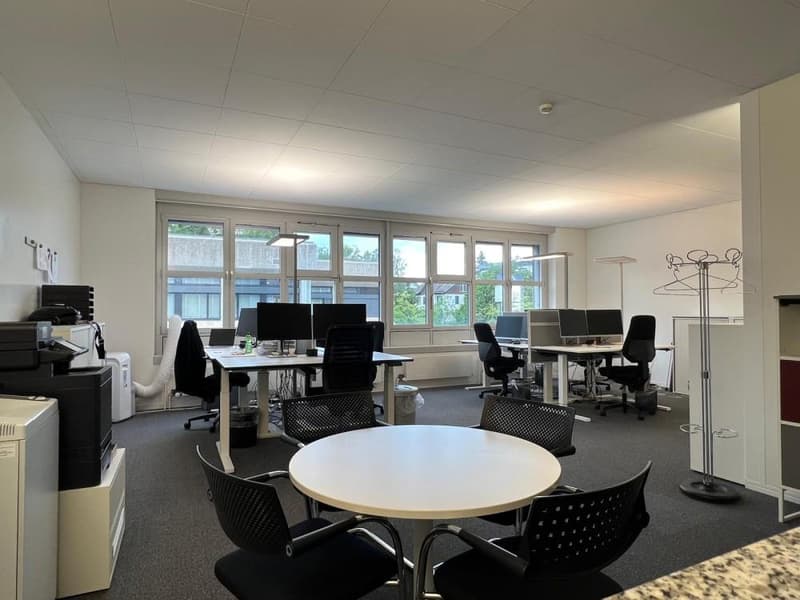 Büroräumlichkeiten Foto 1